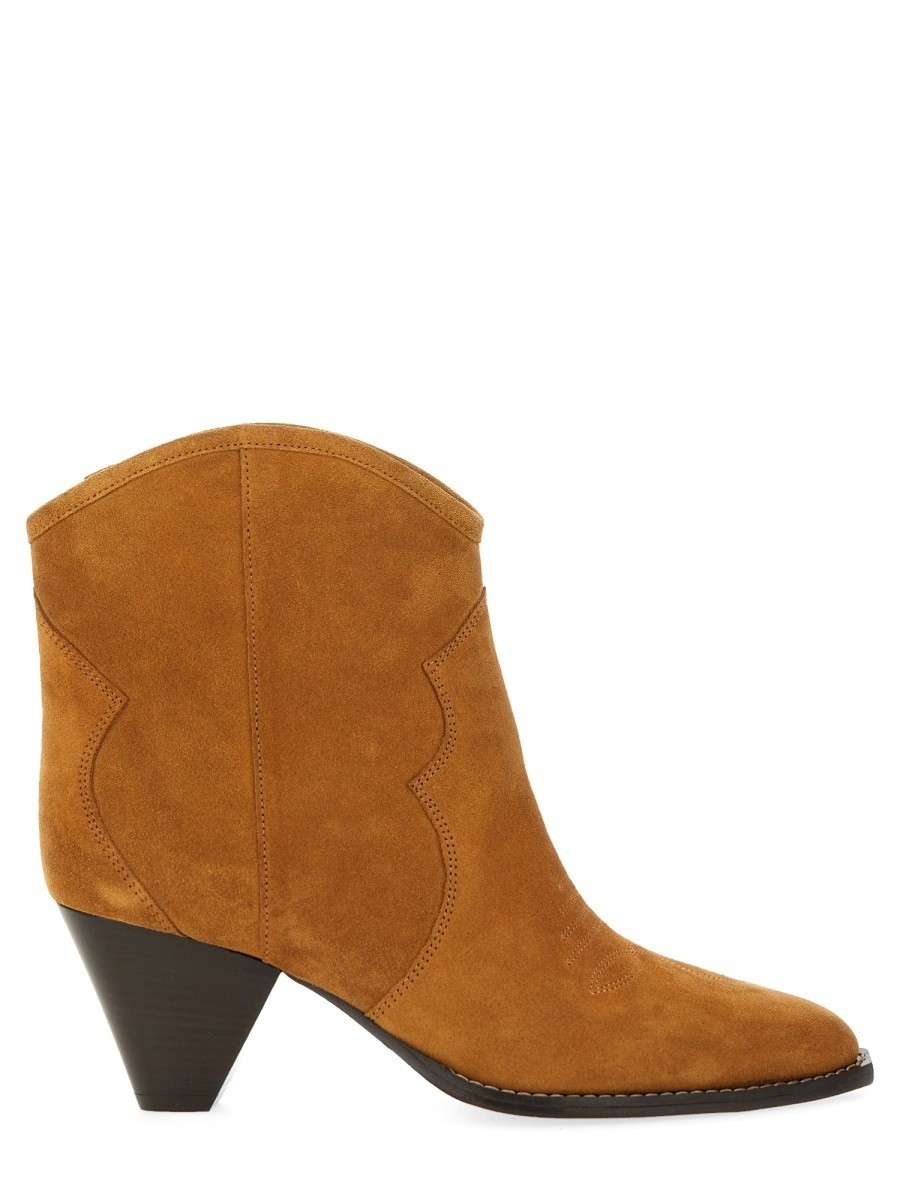 ٥ ޥ ISABEL MARANT ֡ ǥ Boots 339838 BUFF  ̵ åԥ̵ 202...