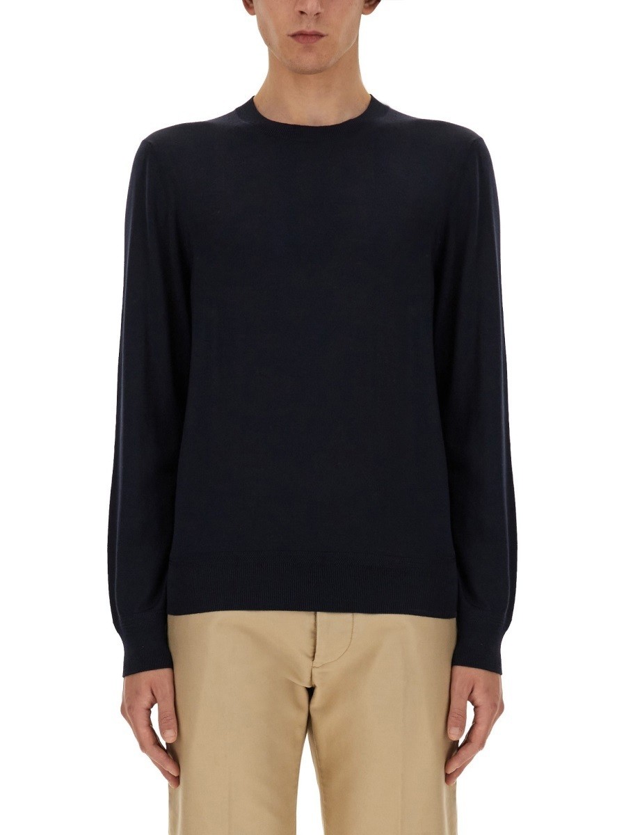ȥ ե TOM FORD  ˥åȥ  ֥롼 Knitwear 329612 BLUE  ̵ åԥ...