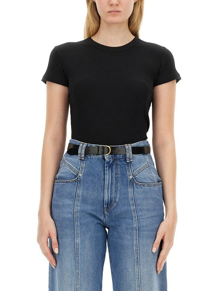 ٥ ޥ ISABEL MARANT ݥ T ǥ ֥å T-shirts and polo shirts ...