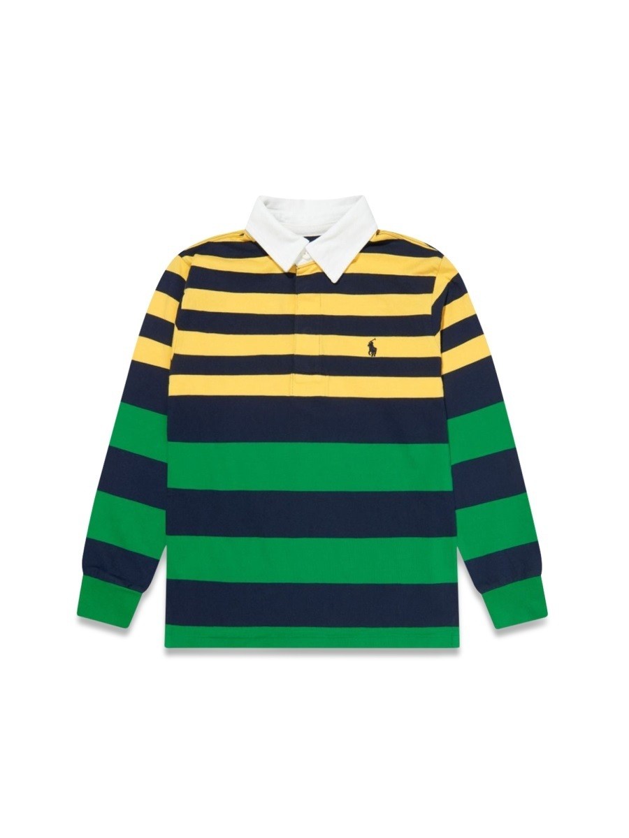 ݥե POLO RALPH LAUREN ݥ ȥåץ ܡ Polo shirts 312993 MULTIC...