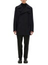 【最大10,000円OFFクーポン!!】 ジル サンダー JIL SANDER トレンチ コート メンズ ブルー Coats and Trench 328445 BLUE 関税 送料無料 ラッピング無料 2024AW el