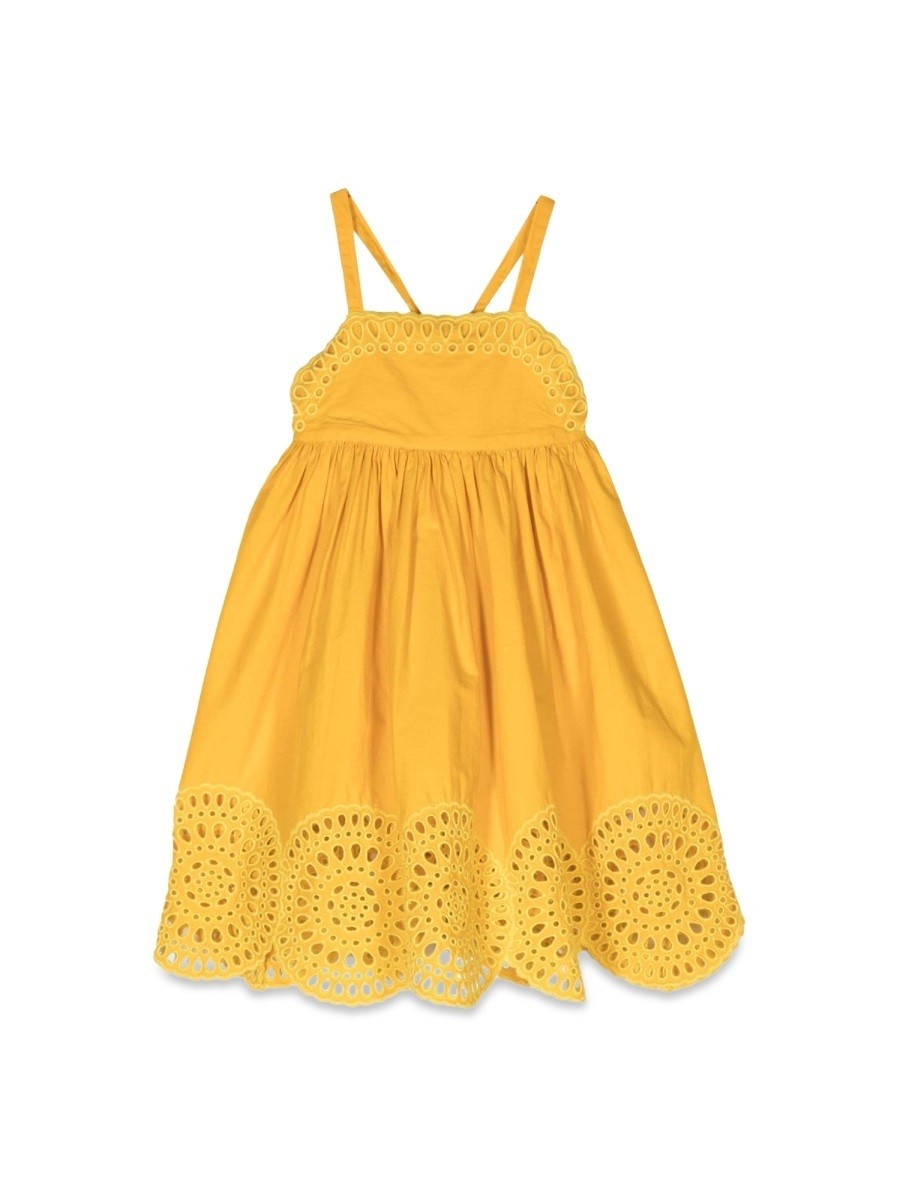ݥȺ4!! ƥޥåȥˡ STELLA MCCARTNEY 󥰥ɥ쥹 ɥ쥹 륺  Long d...