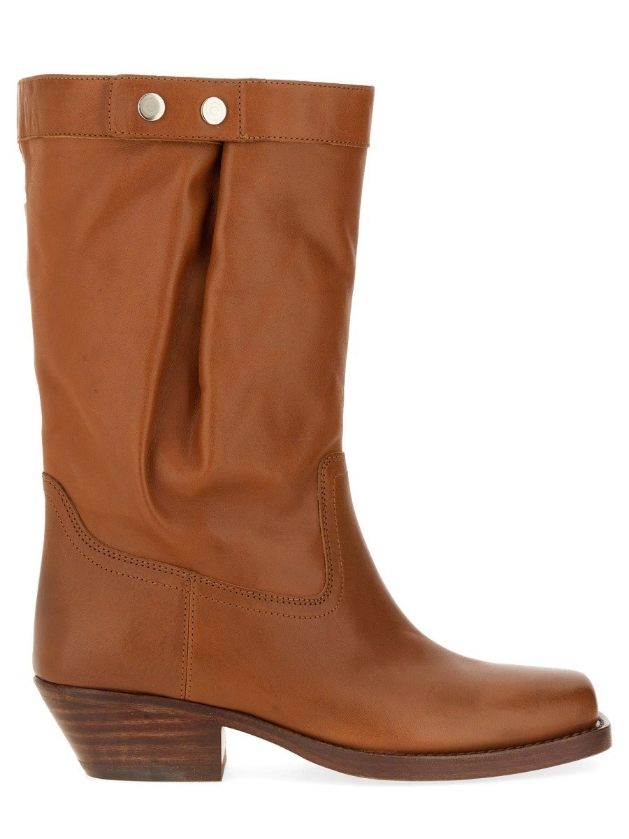 ٥ ޥ ISABEL MARANT ֡ ǥ Boots 332406 IVORY  ̵ åԥ̵ 20...