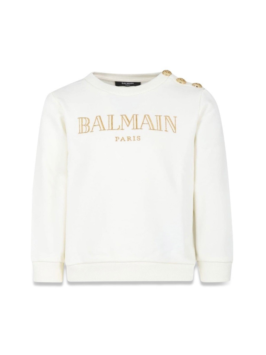 1000OFF!! Хޥ BALMAIN 롼ͥååȥ ȥ졼ʡ 륺 Crew neck swea...