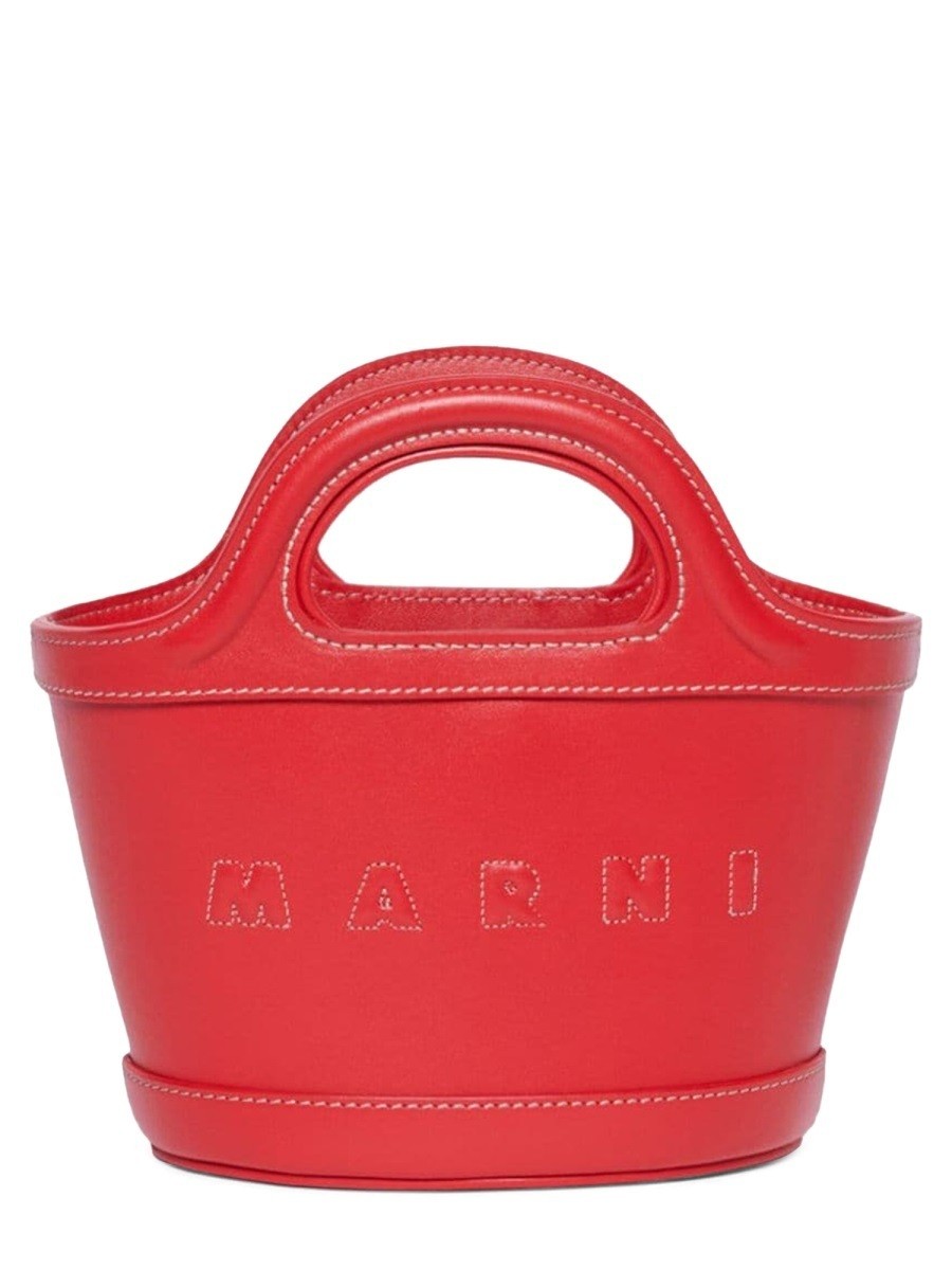 ޥ MARNI Хå Хå 륺 å Crossbody bags 334019 RED  ̵ åԥ...