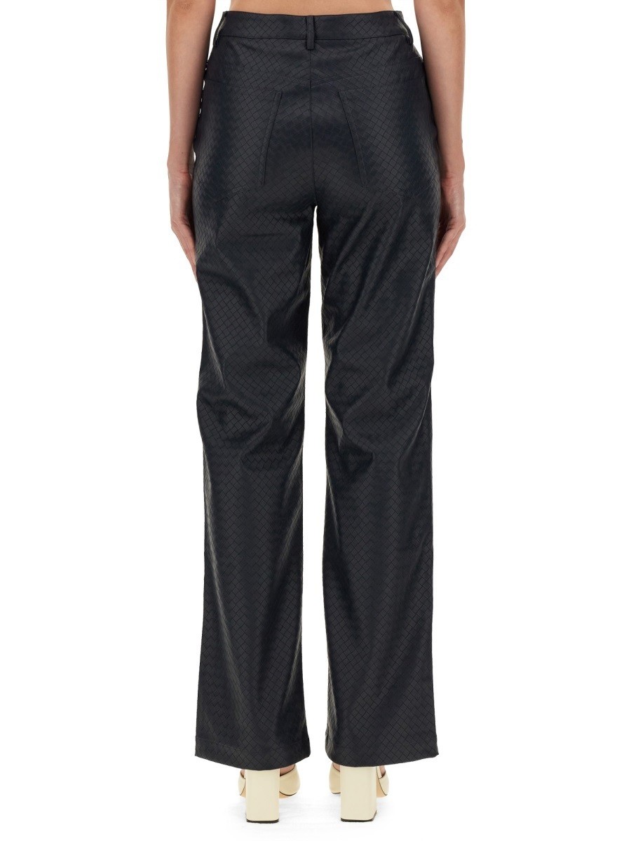 ơ ROTATE BIRGER CHRISTENSEN ܥ ѥ ǥ ֥å Trousers 342283 BLA...