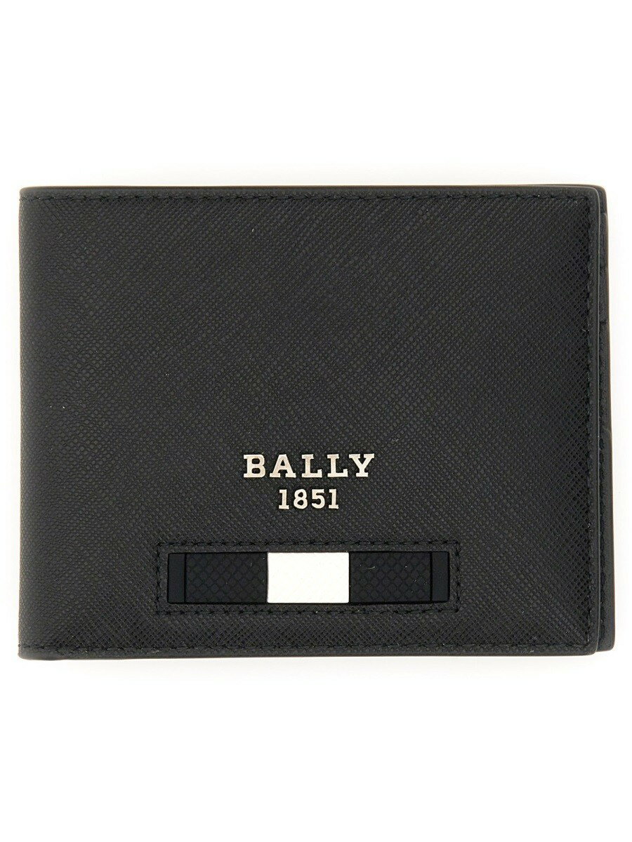 BALLY バリー ブラック BLACK 財布 メンズ 春夏2024 309653 【関税・送料無料】【ラッピング無料】 el