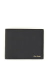 【15,000円以上1,000円OFF!!】 PAUL SMITH ポールスミス ブラック BLACK 財布 メンズ 春夏2024 308498 【関税・送料無料】【ラッピング無料】 el