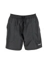 【土日限定1000円OFF!!】 ヴェルサーチ VERSACE 水着 スイムウェア メンズ ブラック Swimwear 309116 BLACK 関税 送料無料 ラッピング無料 2024SS el(4)