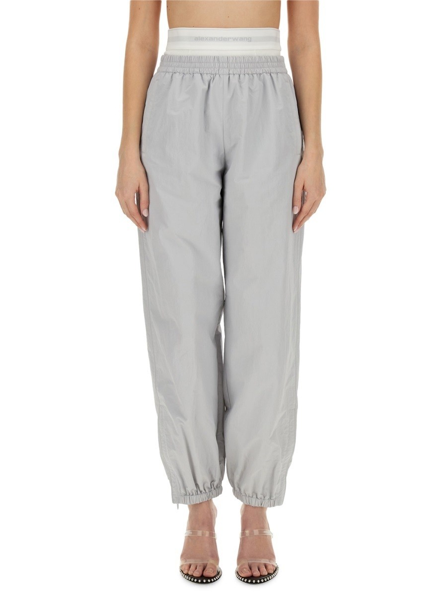 쥭 ALEXANDER WANG åȥå 륤 ǥ 졼 Jumpsuits 310977 GRE...