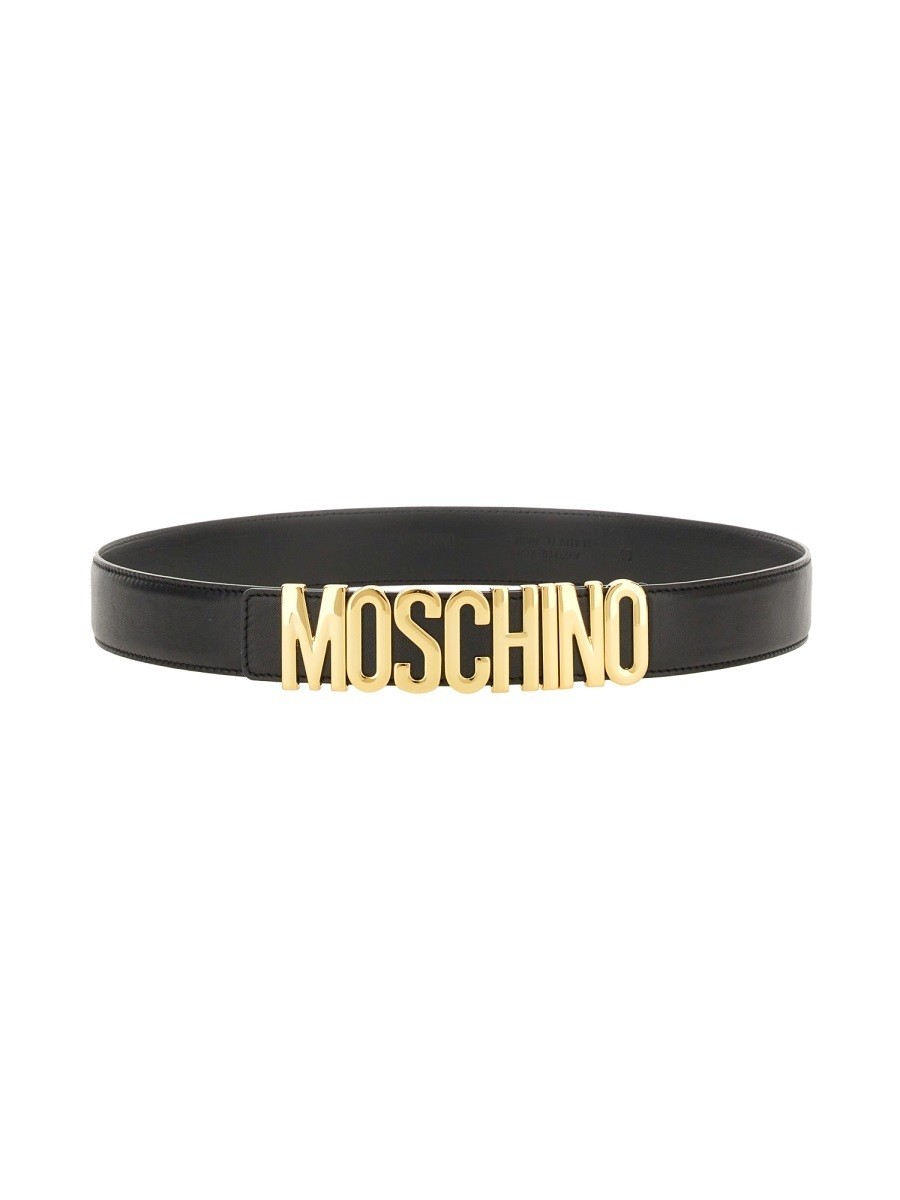 MOSCHINO XL[m ubN BLACK xg Y t2024 311295 y֐ŁEzybsOz el