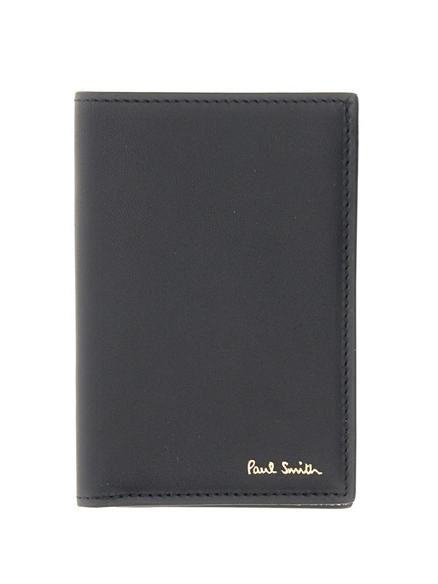 PAUL SMITH ポールスミス ブラック BLACK 財布 メンズ 春夏2024 309126 【関税・送料無料】【ラッピング無料】 el