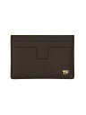 【15,000円以上1,000円OFF!!】 TOM FORD トム フォード ブラウン BROWN 財布 メンズ 春夏2024 308661 【関税・送料無料】【ラッピング無料】 el