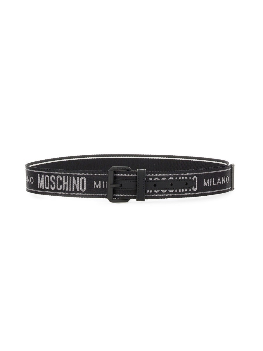MOSCHINO XL[m ubN BLACK xg Y t2024 308434 y֐ŁEzybsOz el