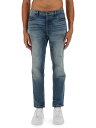ヒューゴ HUGO デニム メンズ ブルー Jeans 333389 BLUE 関税 送料無料 ラッピング無料 2024AW el