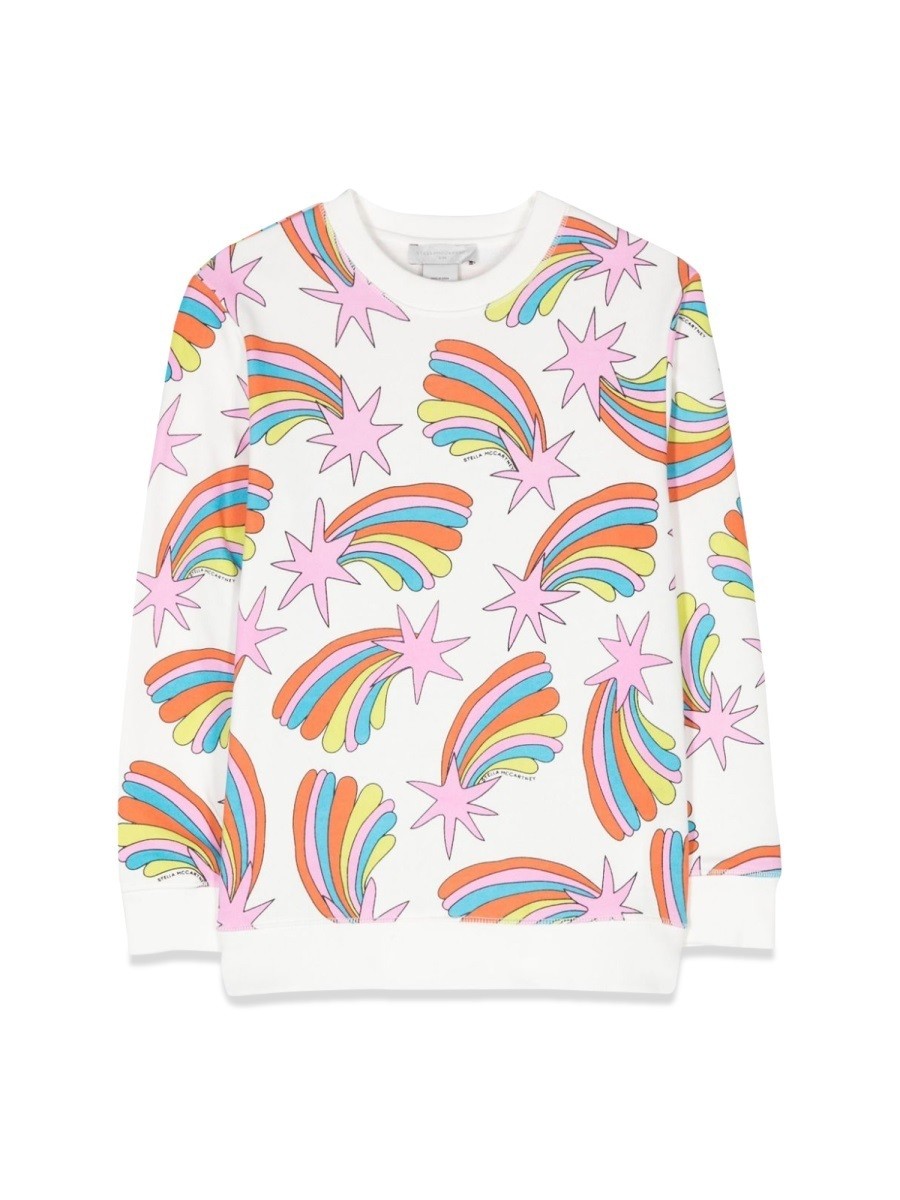 ƥޥåȥˡ STELLA MCCARTNEY 롼ͥååȥ ȥ졼ʡ 륺 Crew neck sweats...