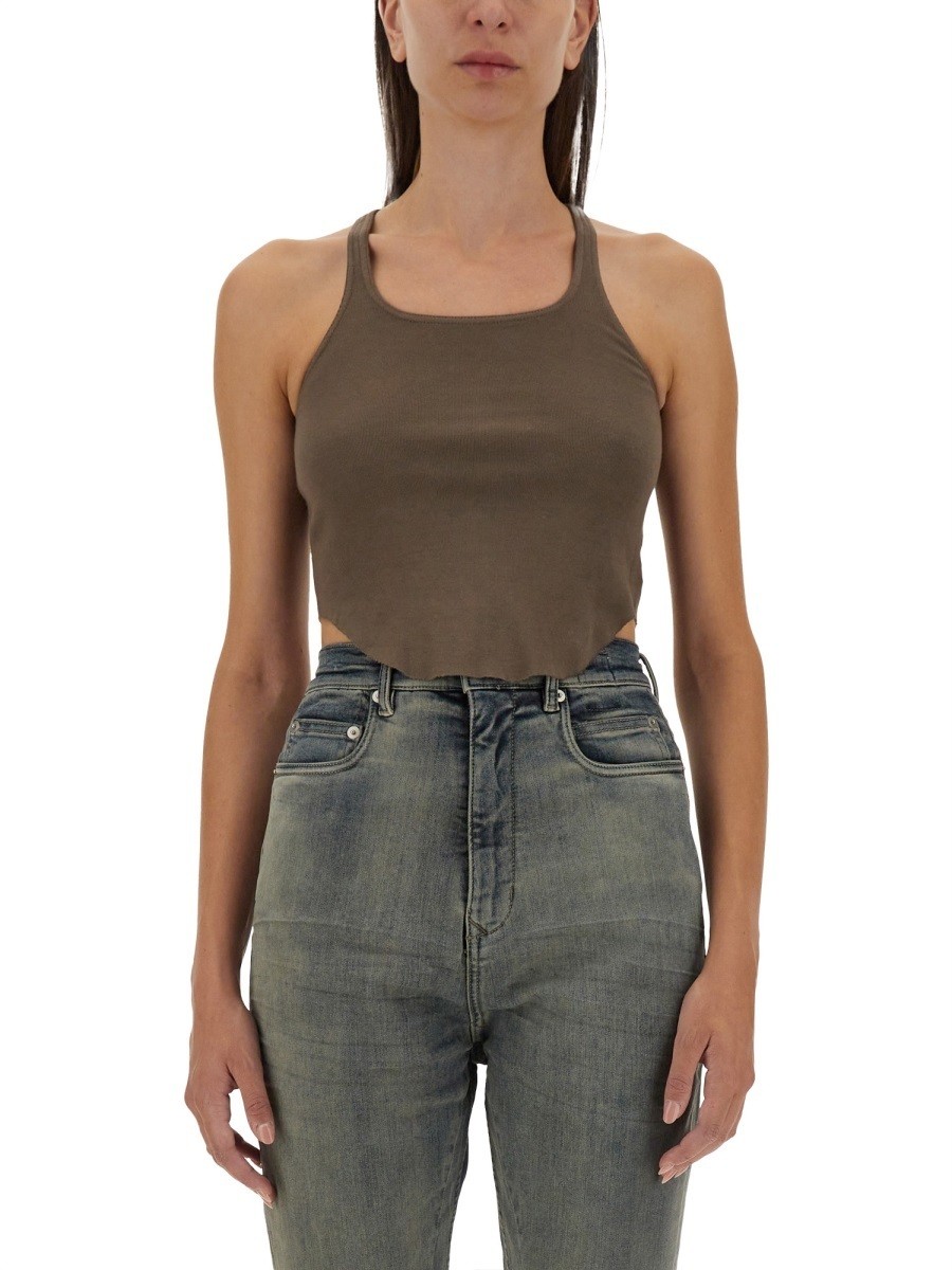 å󥹡ɥ RICK OWENS DRKSHDW T ȥåץ ǥ ١ T-shirts and...