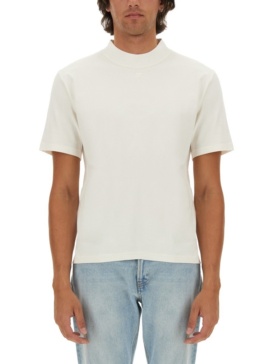 COURREGES クレシュ ホルケノ クルネック Tシャツ 【関税込】 楽天市場】クレージュ tシャツ(性別メンズ)の通販