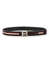 【本日ポイント4倍!!】 バリー BALLY ベルト メンズ ブラック Belts 334767 BLACK 関税 送料無料 ラッピング無料 2024AW el