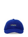 【三連休限定1000円OFF】 アーペーセー A.P.C. ハット 帽子 メンズ ブルー Hats 339859 BLUE 関税 送料無料 ラッピング無料 2024AW el