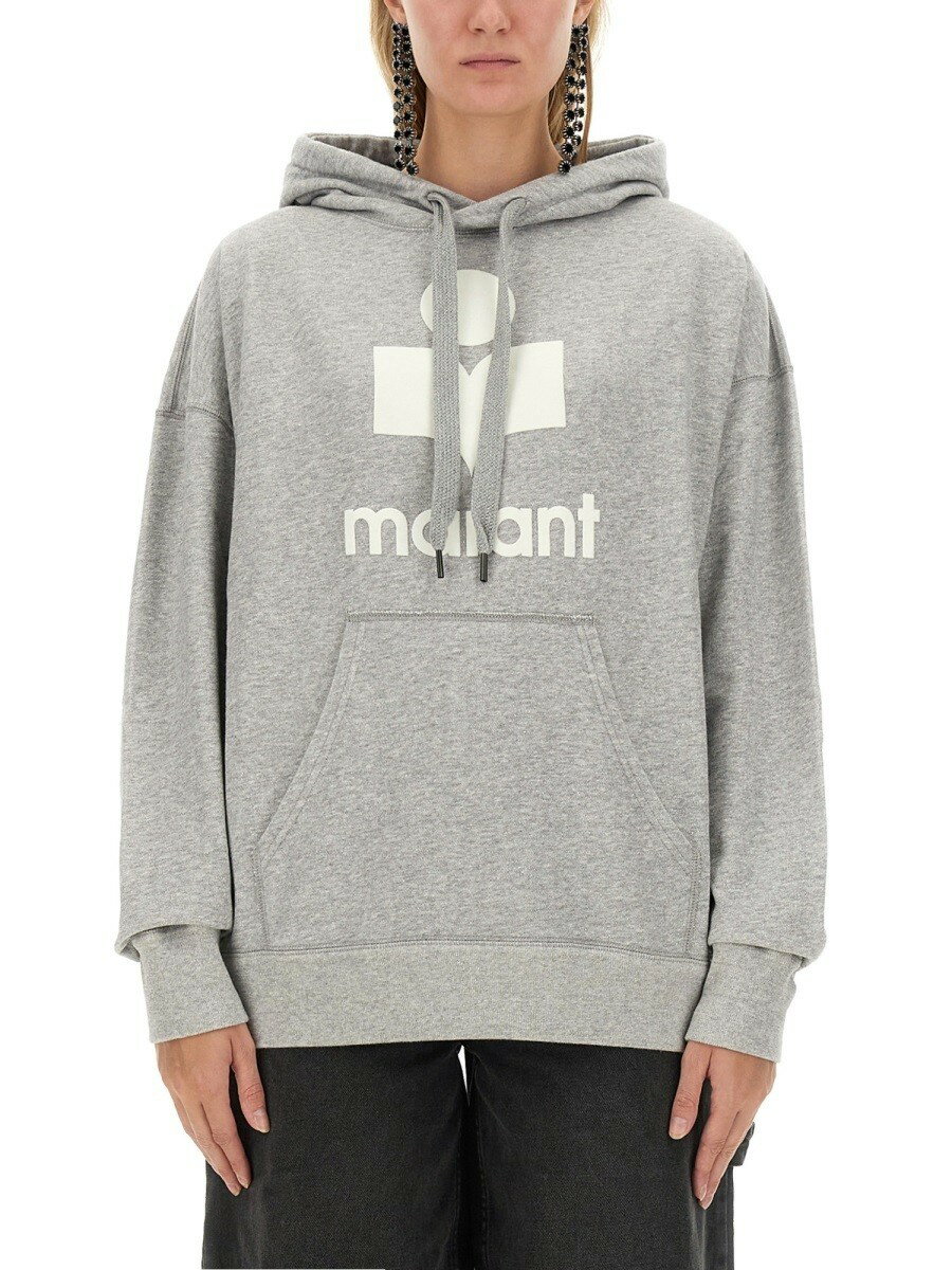 ޥ ȥ MARANT ETOILE ȥ졼ʡ ǥ 졼 Sweatshirts 327866 GREY  ̵...