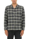 【本日ポイント4倍!!】 サンフラワー SUNFLOWER シャツ メンズ グレー Shirts 336239 GREY 関税 送料無料 ラッピング無料 2024AW el