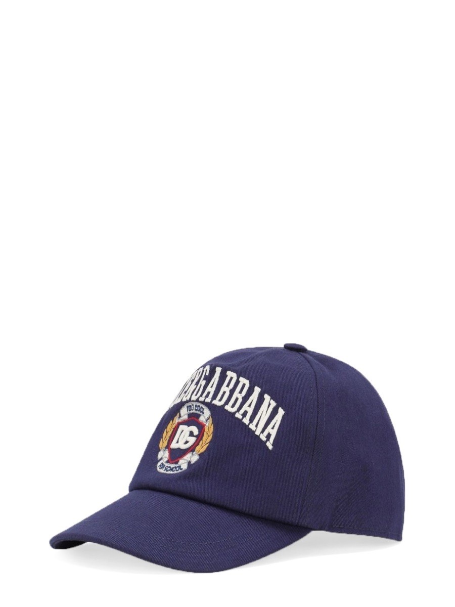 ݥȺ4!! ɥåС DOLCE&GABBANA ϥå ˹ 륺 ֥롼 Hats 329210 BL...
