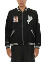 【本日ポイント4倍!!】 スリー.パラディ 3.PARADIS ジャケット メンズ ブラック Jackets 343472 BLACK 関税 送料無料 ラッピング無料 2024SS el