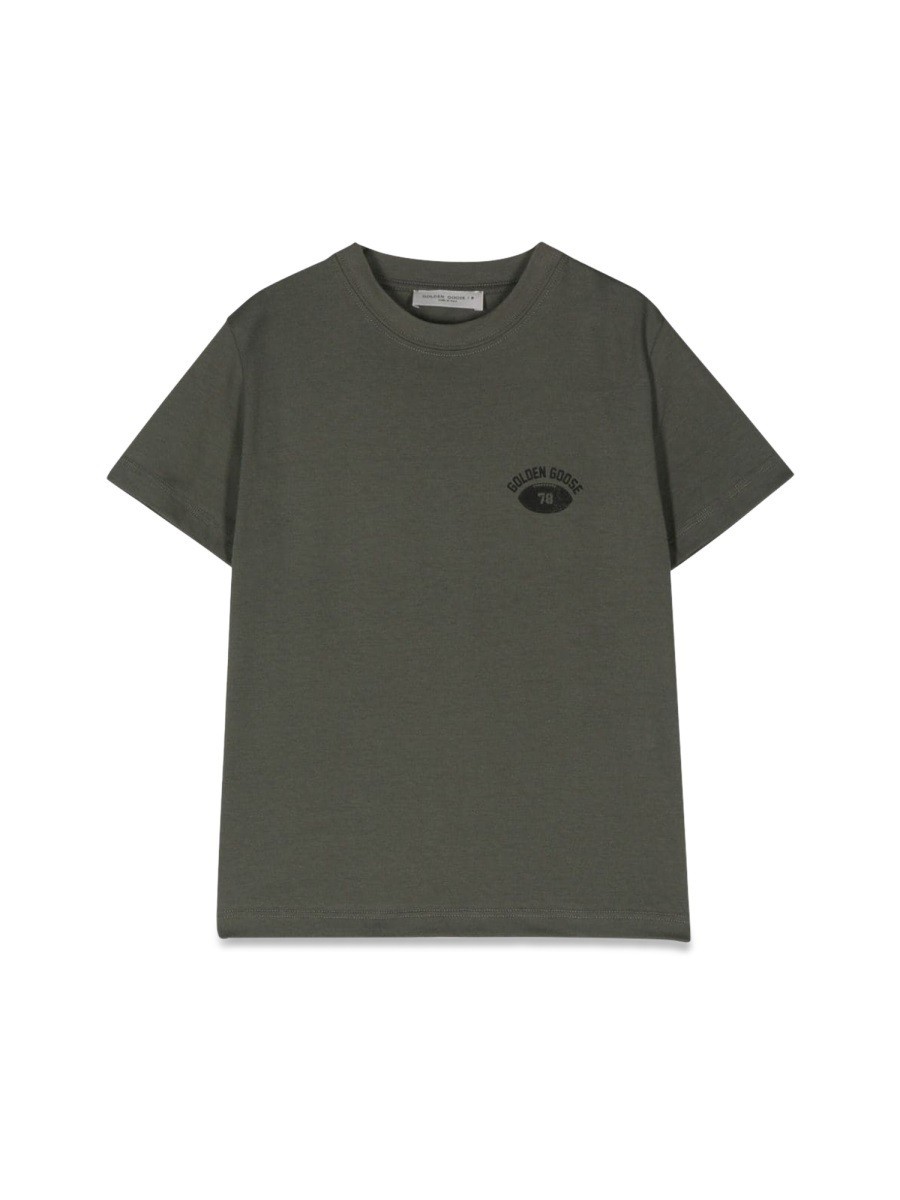 ǥ󥰡 GOLDEN GOOSE ݥ ȥåץ ܡ ꡼ Polo shirts 338672 GREEN ...