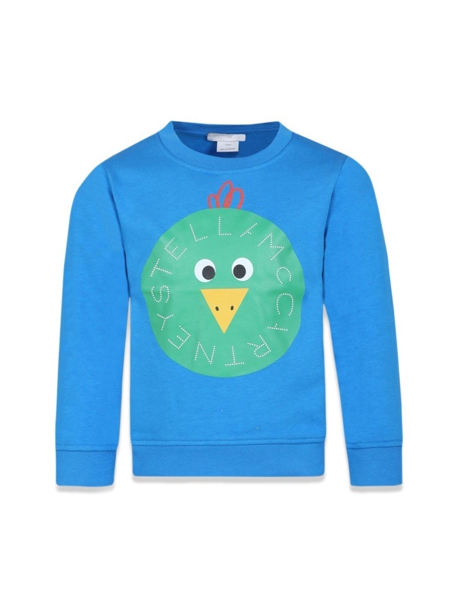 ƥޥåȥˡ STELLA MCCARTNEY 롼ͥååȥ ȥ졼ʡ ܡ Crew neck sweats...