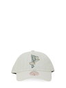 【三連休限定1000円OFF】 スリー.パラディ 3.PARADIS ハット 帽子 メンズ シルバー Hats 343470 SILVER 関税 送料無料 ラッピング無料 2024SS el