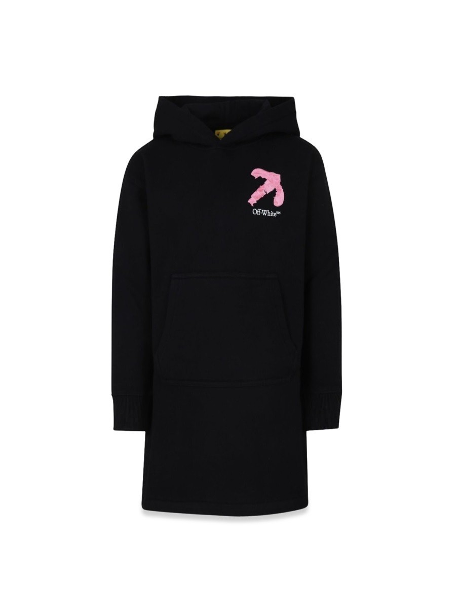  ۥ磻 OFF-WHITE 󥰥ɥ쥹 ɥ쥹 륺 ֥å Long dresses 339246 BLACK  ...