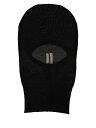 【三連休限定1000円OFF】 リック オウエンス RICK OWENS ハット 帽子 メンズ ブラック Hats 331950 BLACK 関税 送料無料 ラッピング無料 2024AW el