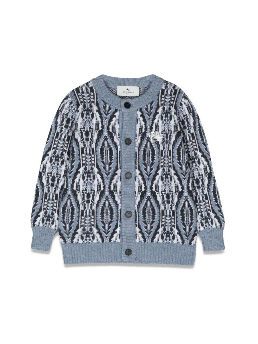 ݥȺ4!! ȥ ETRO ݥ ȥåץ 륺 Polo shirts 334152 AZURE  ...