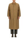 【最大10,000円OFFクーポン!!】 サンフラワー SUNFLOWER トレンチ コート メンズ ベージュ Coats and Trench 330314 BEIGE 関税 送料無料 ラッピング無料 2024AW el