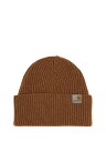 【三連休限定1000円OFF】 カーハート ダブリューアイピー CARHARTT WIP ハット 帽子 メンズ ベージュ Hats 339812 BEIGE 関税 送料無料 ラッピング無料 2024AW el