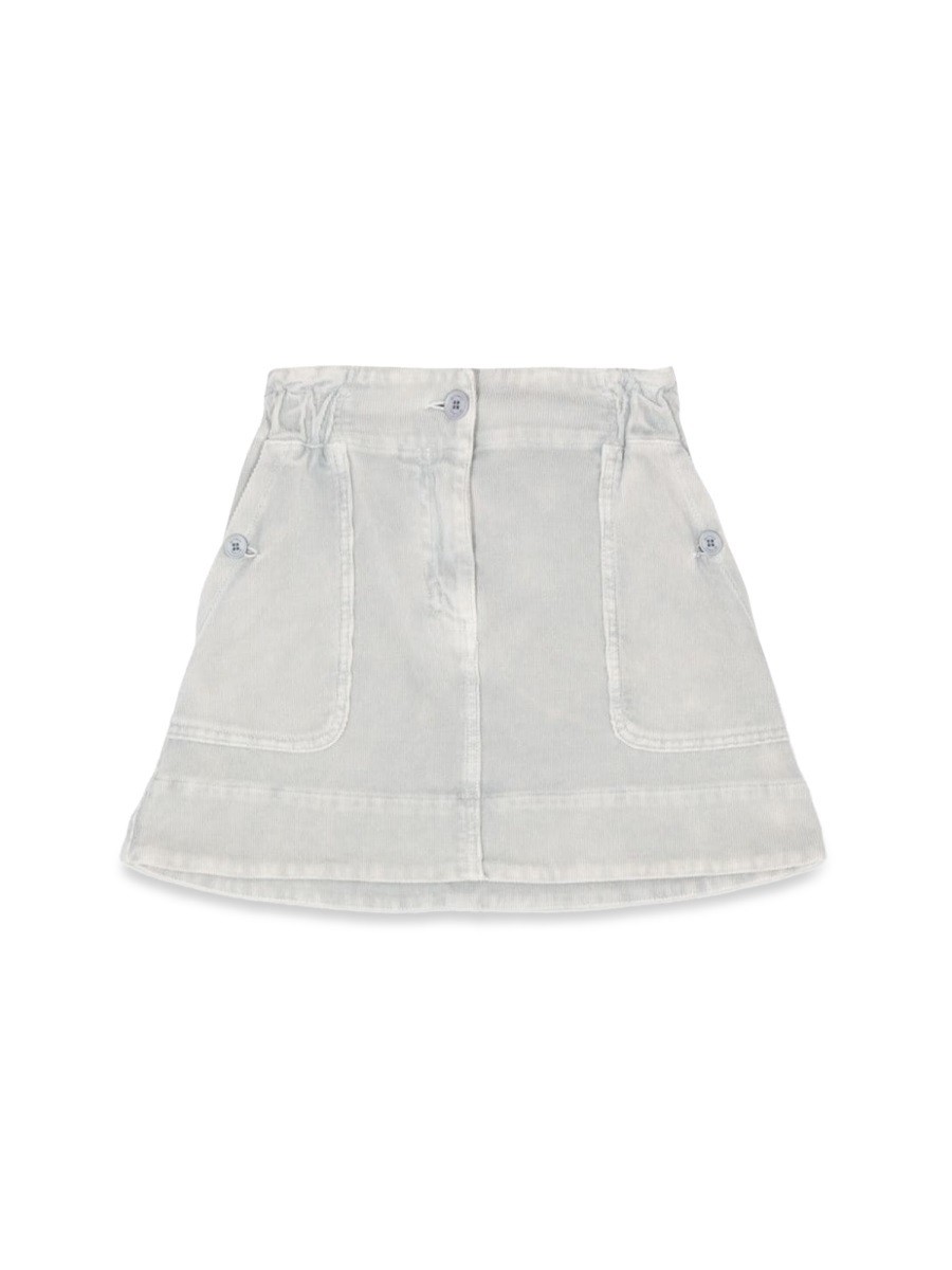 ݥȺ4!! ȥ ETRO ߥ˥Хå  륺 ֥롼 Mini-skirts 338873 BLUE ...