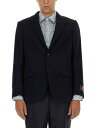 【本日ポイント4倍!!】 エトロ ETRO ジャケット メンズ ブルー Jackets 331340 BLUE 関税 送料無料 ラッピング無料 2024AW el