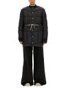 【本日ポイント4倍!!】 リック オウエンス RICK OWENS ジャケット メンズ ブラック Jackets 342385 BLACK 関税 送料無料 ラッピング無料 2024AW el