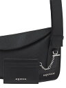 【三連休限定1000円OFF】 アレキサンダー マックイーン ALEXANDER MCQUEEN カードホルダー 財布 レディース ブラック Wallets and Card Holders 342672 BLACK 関税 送料無料 ラッピング無料 2024AW el