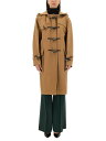 【最大10,000円OFFクーポン!!】 ヴィクトリアベッカム VICTORIA BECKHAM トレンチコート コート レディース ベージュ Coats and trench coats 328271 BEIGE 関税 送料無料 ラッピング無料 2024AW el