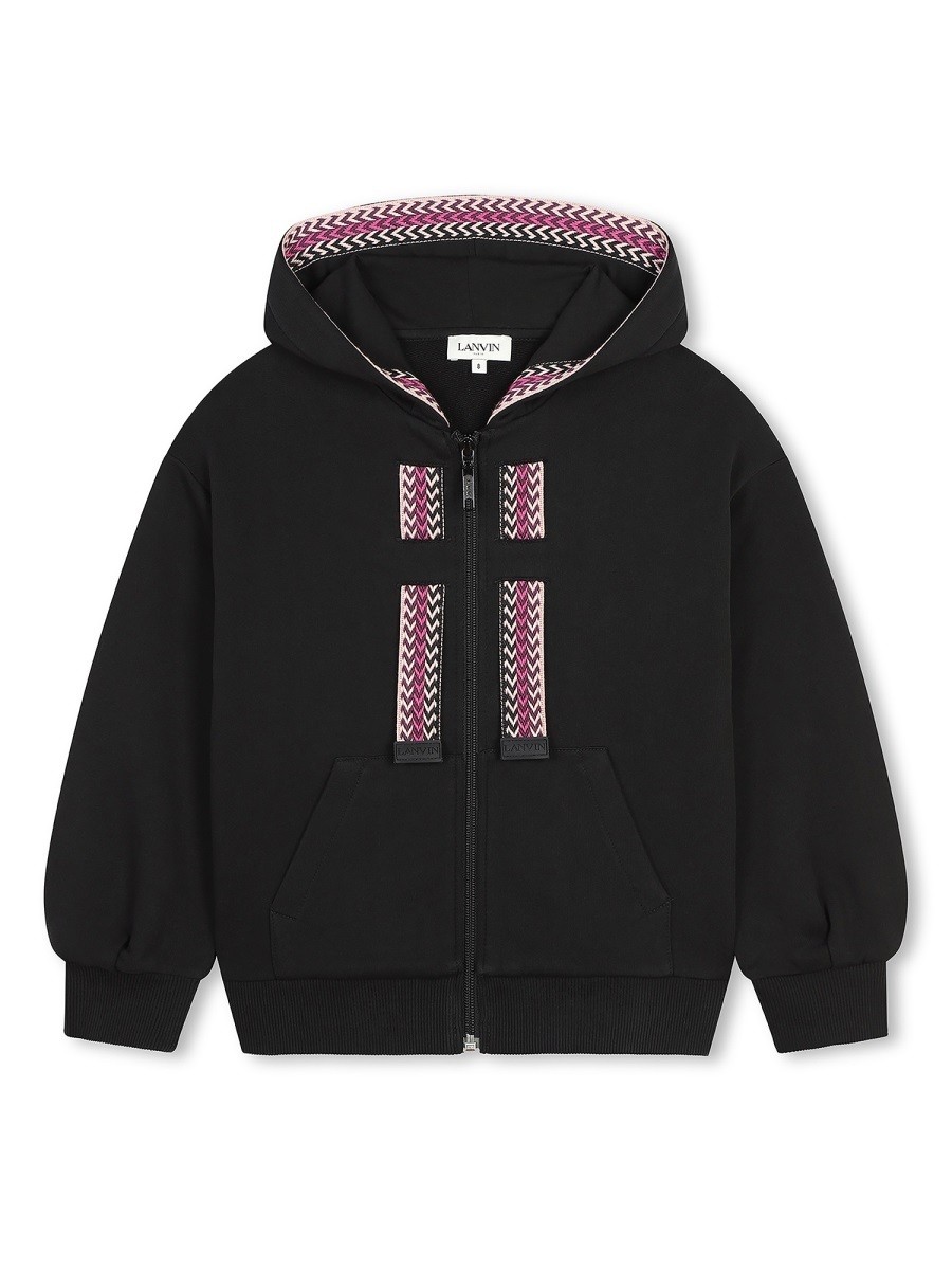 ݥȺ4!! Х LANVIN 롼ͥåѡ ˥åȥ 륺 ֥å Crew neck jump...