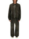 【本日ポイント4倍!!】 リック・オウエンス・ダークシャドウ RICK OWENS DRKSHDW ジャケット メンズ ベージュ Jackets 329463 BEIGE 関税 送料無料 ラッピング無料 2024AW el