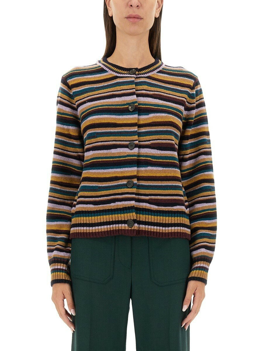 PAUL SMITH ポールスミス ニットウェア レディース 秋冬2024 337744 【関税・送料無料】【ラッピング無料】 elのサムネイル