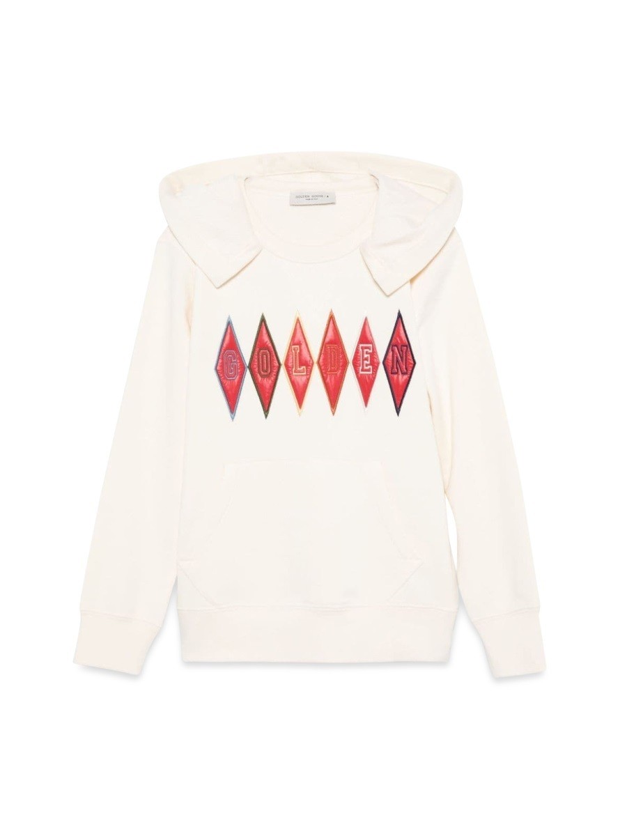 1000OFF!! ǥ󥰡 GOLDEN GOOSE 롼ͥååȥ ȥ졼ʡ ܡ ۥ磻 ...