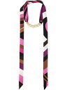 【三連休限定1000円OFF】 エミリオ プッチ EMILIO PUCCI ハイテクアクセサリー ファッション小物 レディース Hi-tech accessories 342602 MULTICOLOUR 関税 送料無料 ラッピング無料 2024AW el