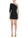 ディースクエアード DSQUARED2 ワンピース ドレス レディース ブラック Dresses 265964 BLACK 関税 送料無料 ラッピング無料 2023SS el
