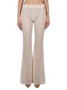【本日ポイント4倍!!】 ディースクエアード DSQUARED2 ズボン パンツ レディース Trousers 266644 POWDER 関税 送料無料 ラッピング無料 2023SS el