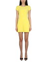 ディースクエアード DSQUARED2 ワンピース ドレス レディース イエロー Dresses 267566 YELLOW 関税 送料無料 ラッピング無料 2023SS el