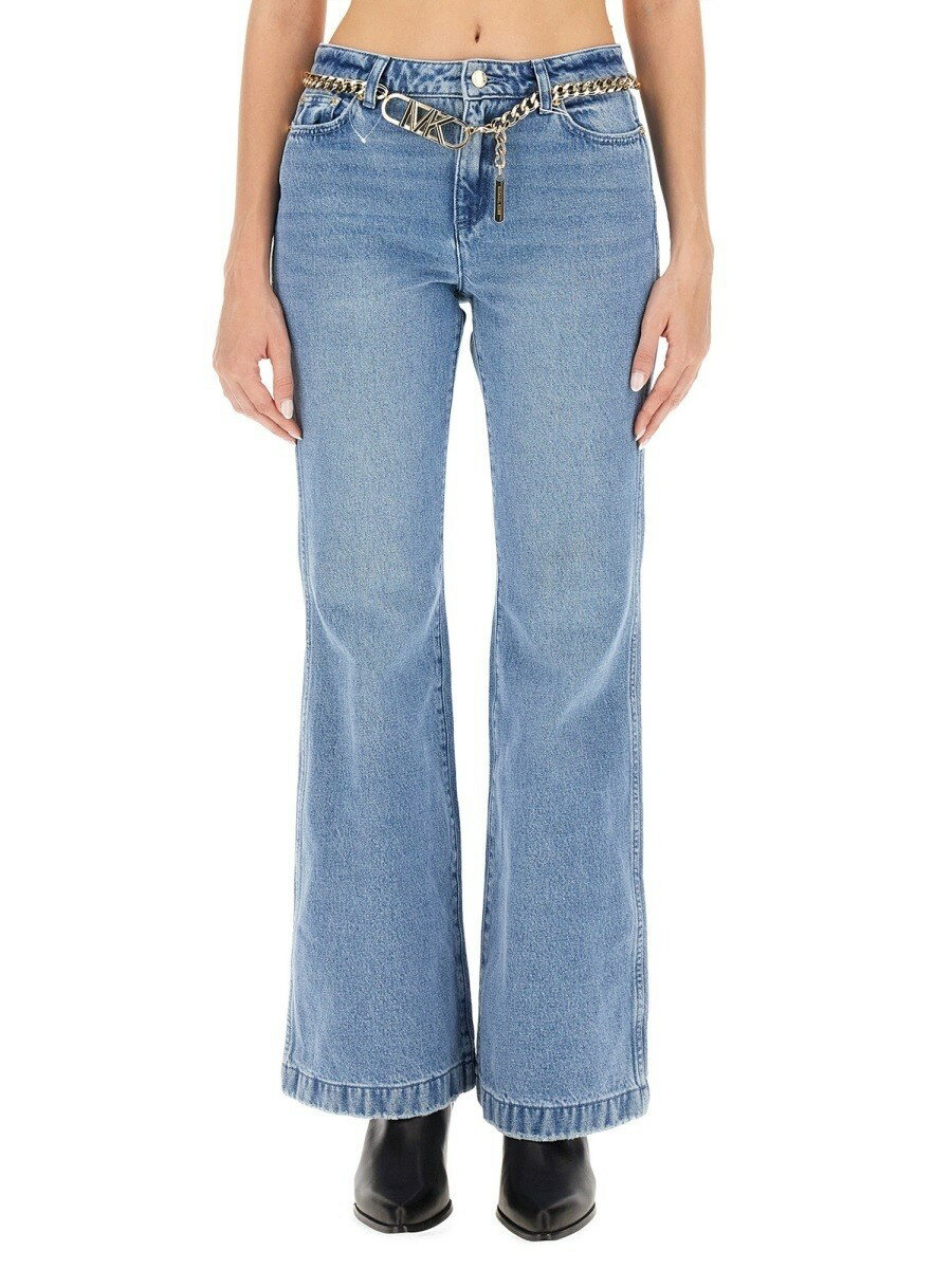 ޥ륳 MICHAEL KORS ǥ˥ ǥ Jeans 300993 AZURE  ̵ åԥ̵ 2023...